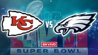 Kansas City Chiefs vs Philadelphia Eagles NFL EN VIVO Super Bowl LVII