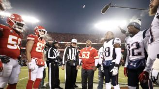 El volado podría haber decidido la suerte de los Kansas City Chiefs en el SB LVII