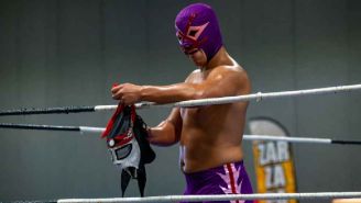 CMLL: La Lucha Libre mexicana brilló en Mérida