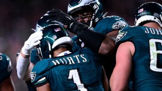 NFL: Eagles vence como visitante a Vikings y mantiene su invicto en la temporada