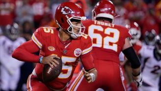 Mahomes se perfila para ser pateador de despejes