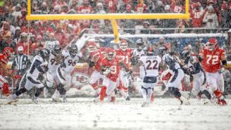 ¡Snow Bowl! Se pronostican de 6 a 14 pulgadas de nieve en el juego de Chiefs ante Broncos