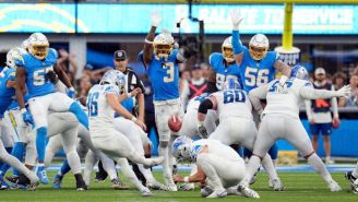 Lions le ganan la partida a Chargers con gol de campo en los últimos segundos