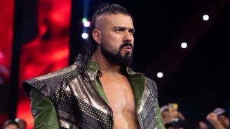 ¡El Ídolo vuelva a casa! Andrade regresa a la Arena México 8 años después 