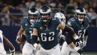 ¿Seguirá en la NFL? Travis Kelce insinuó que Jason Kelce podría seguir jugando