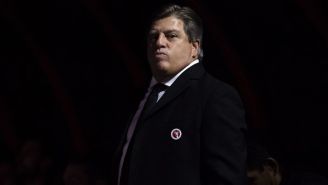 Miguel Herrera aseguró que, como entrenador, es su peor torneo