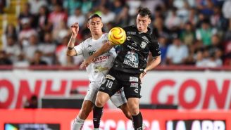 León vención a Necaxa en Aguascalientes