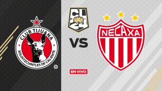 Tijuana vs Necaxa EN VIVO ONLINE