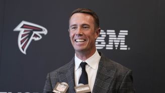 Matt Ryan anunció su retiro de la NFL