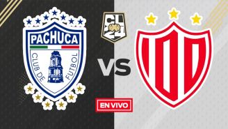 Pachuca vs Necaxa EN VIVO Liga MX Play-In Clausura 2024