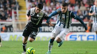 Pachuca recibe a Necaxa en el Play-in