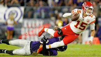 Los Chiefs jugarán el primer encuentro ante Ravens