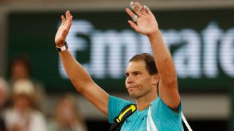 Rafael Nadal sobre su posible despedida de Roland Garros: “Si es la última vez, lo he disfrutado”