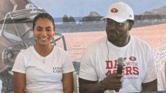 Patrick Willis elogia a Diana Flores: “Una campeona dentro y fuera de la cancha”