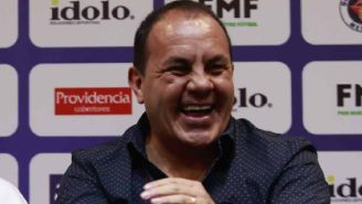 Cuauhtémoc Blanco respondió a la polémica de la Final: 'Los cruzazulinos de todo se quejan'