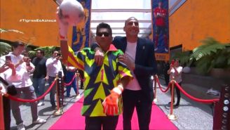 Jorge Campos considera que sanción a Nahuel Guzmán fue 'injusta'