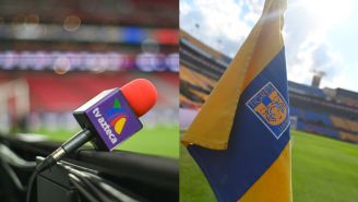 ¡Oficial! Tigres será transmitido por TV Azteca a partir del Apertura 2024