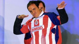 Cuauhtémoc Blanco confiesa el día que estuvo a punto de fichar con Chivas en vez de con América 