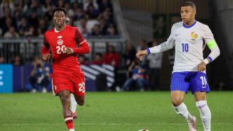 Francia empata sin goles ante Canadá previo al inicio de la Eurocopa 2024