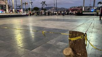 5 heridos se registraron tras estallido de un explosivo en Acapulco