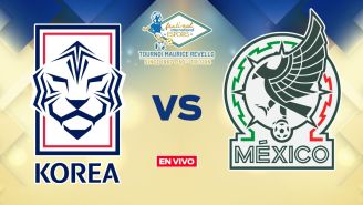 México Sub 23 vs Corea del Sur Sub 23 EN VIVO ONLINE