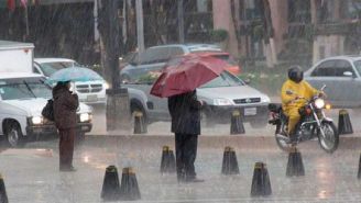 ¡Atención! Pronostican lluvias con actividad eléctrica y posible caída de granizo en Ciudad de México