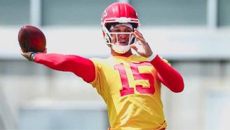 Patrick Mahomes motivado con el nuevo enfoque de Andy Reid: 'Ha vuelto a mis viejos tiempos'