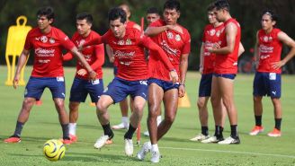 Chivas cuenta ya con 29 jugadores en su pretemporada rumbo al Apertura 2024