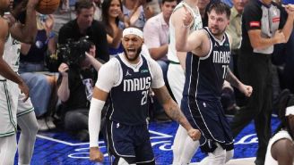 ¡Tienen vida! Dallas Mav 'destrozan' a Boston Celtic y evitan la barrida en las Finales de la NBA