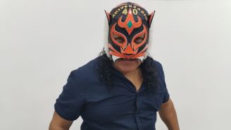 ¡Histórico! Felino festejará 40 años de carrera en el CMLL