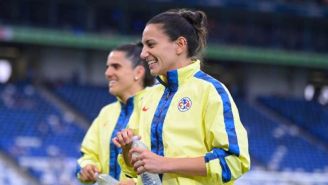 Aurélie Kaci se suma a las bajas de América 