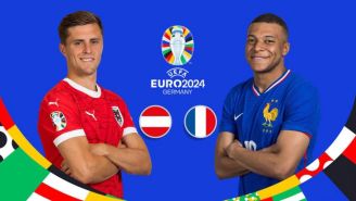 Austria vs Francia: ¿Dónde y a qué hora ver el partido del Grupo D de la Eurocopa?