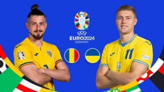 Rumania vs Ucrania: ¿Dónde y a qué hora ver el partido del Grupo E de la Eurocopa?