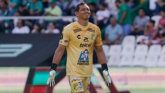 Rodolfo Cota sobre rumores que lo colocan en América: “Yo me debo a León, tengo contrato con ellos”