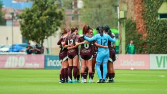 Tri Femenil Sub 17 venció a Colombia en partido de preparación celebrado en el CAR