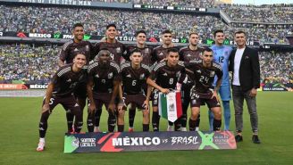 México regresa a Copa América con tridente de lujo 