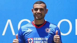 Giorgos Giakoumakis se pierde primeros partidos de Cruz Azul en pretemporada