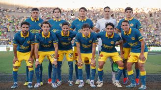 América sorprende en amistoso ante Juárez con un once titular repleto de canteranos