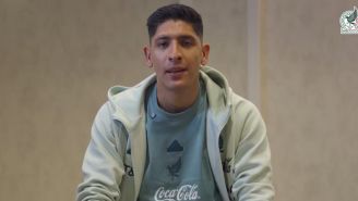 El emotivo mensaje de Edson Álvarez tras quedar fuera de la Copa América