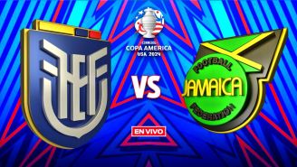 Ecuador vs Jamaica EN VIVO Copa América 2024 Jornada 2