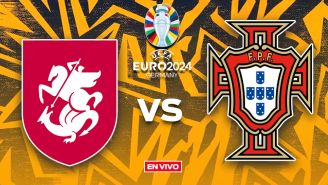 Georgia vs Portugal EN VIVO Eurocopa 2024 Jornada 3