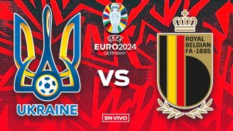 Ucrania vs Bélgica EN VIVO Eurocopa 2024 Jornada 3