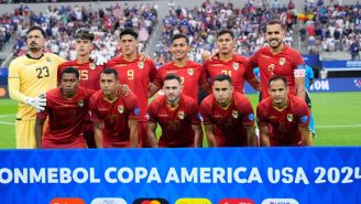 La Selección de Bolivia está en Estados Unidos