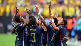Ecuador venció a Jamaica