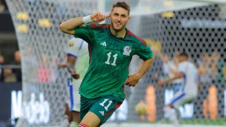 Santiago Giménez regresa al estadio donde hizo su más reciente gol con el Tri