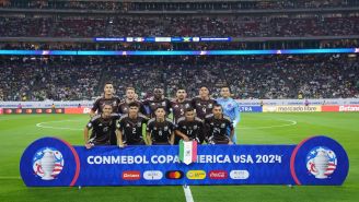 ¡Juega México en Copa América y 'CR7' en la Euro! Agenda futbolística de este miércoles 26 de junio