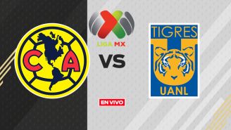 América vs Tigres EN VIVO Supercopa de la Liga MX