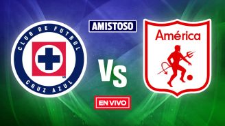 Cruz Azul vs América de Cali EN VIVO Copa Fundadores