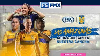 FOX Sports transmitirá a Tigres Femenil