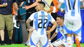 ¡Paso perfecto! Argentina sin Messi vence 2-0 sin complicaciones a Perú